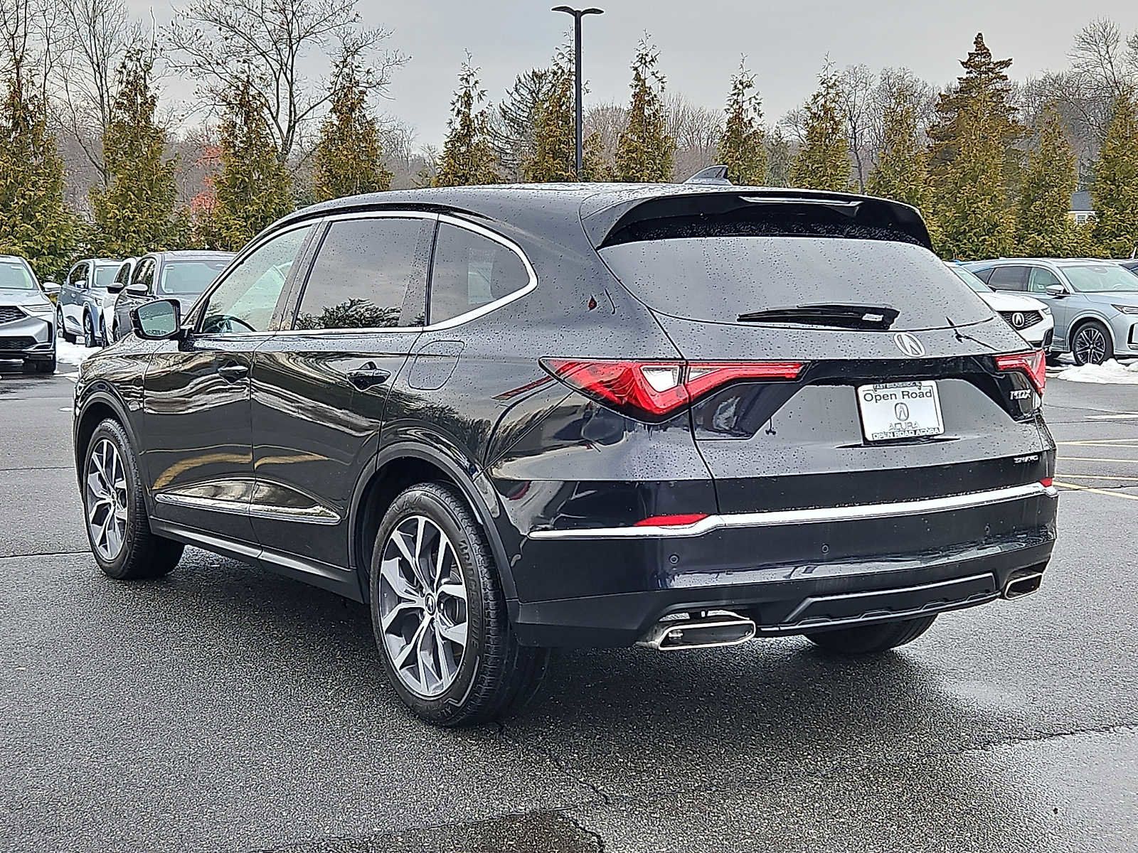 Certified 2023 Acura MDX SH-AWD w/ Technology Package image 9