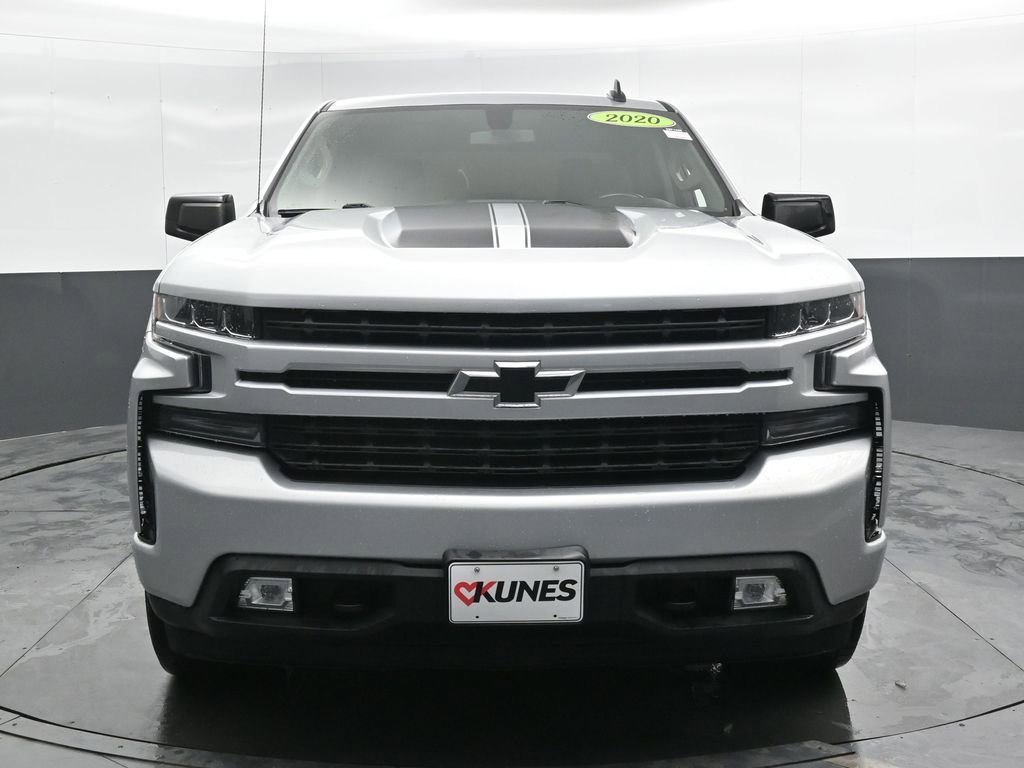 Used 2020 Chevrolet Silverado 1500 RST w/ Rally Edition image 6