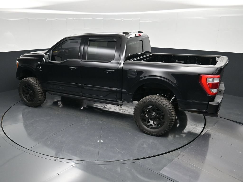 Used 2022 Ford F150 Lariat w/ Equipment Group 502A High AWD/4WD image 57