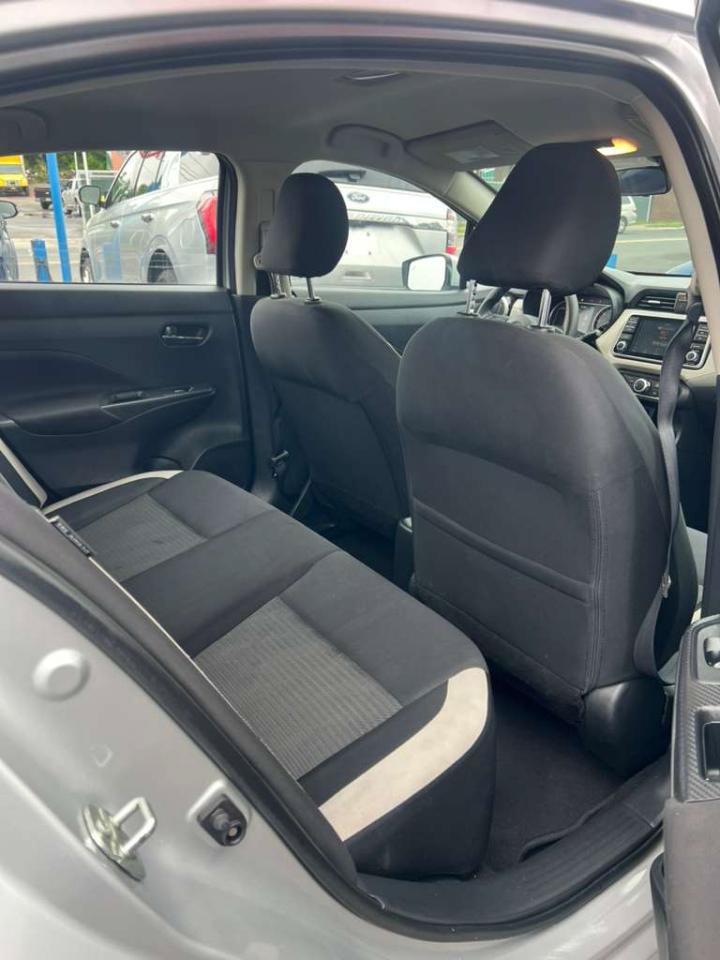 Used 2021 Nissan Versa SV FWD image 16