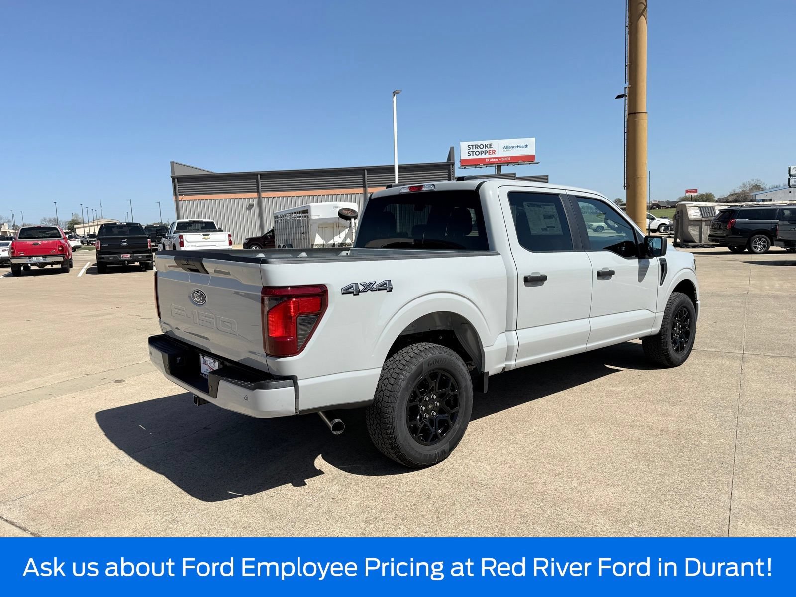 New 2026 Ford F150 STX AWD/4WD image 5