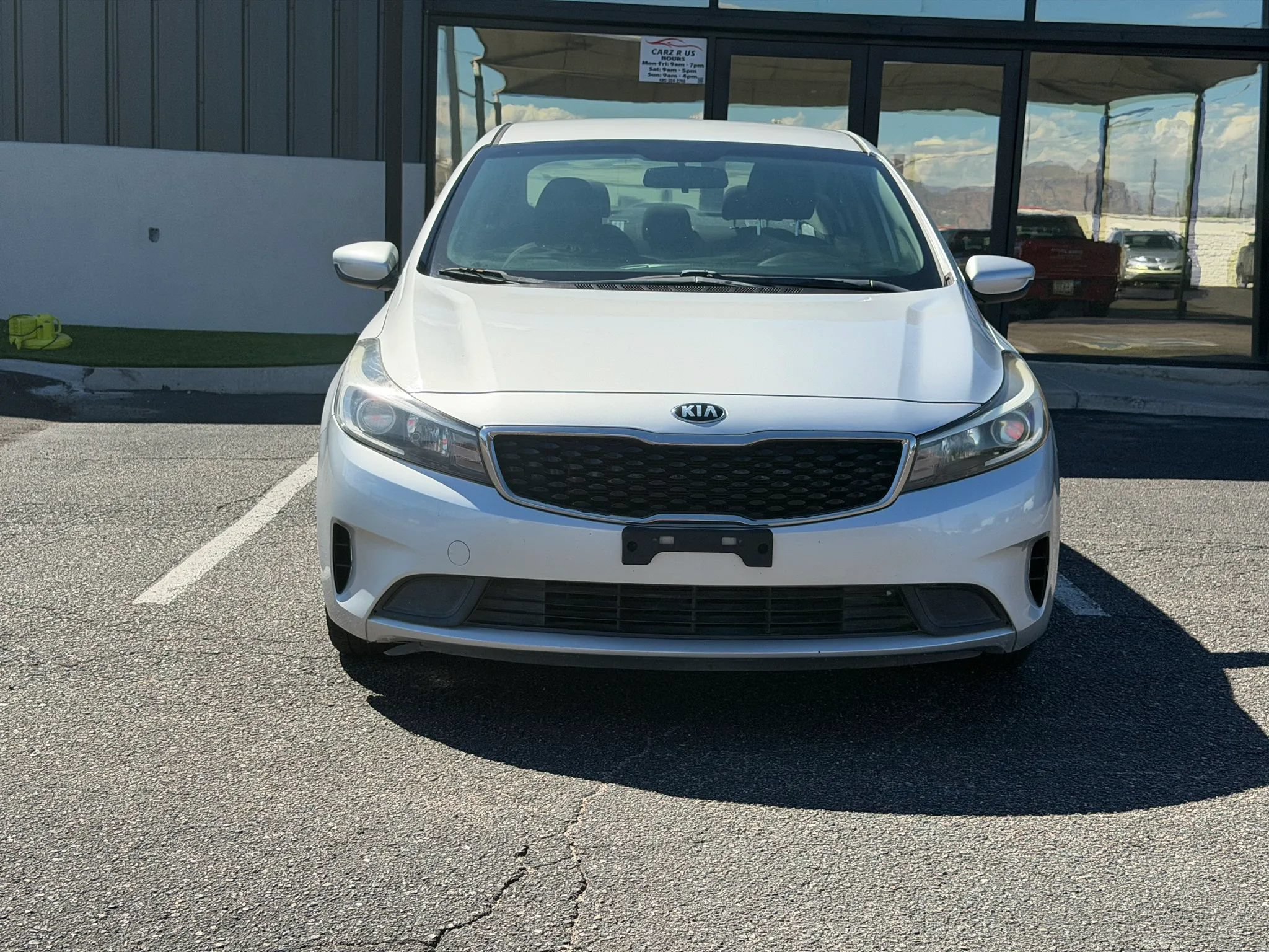 Used 2017 Kia Forte LX FWD image 14