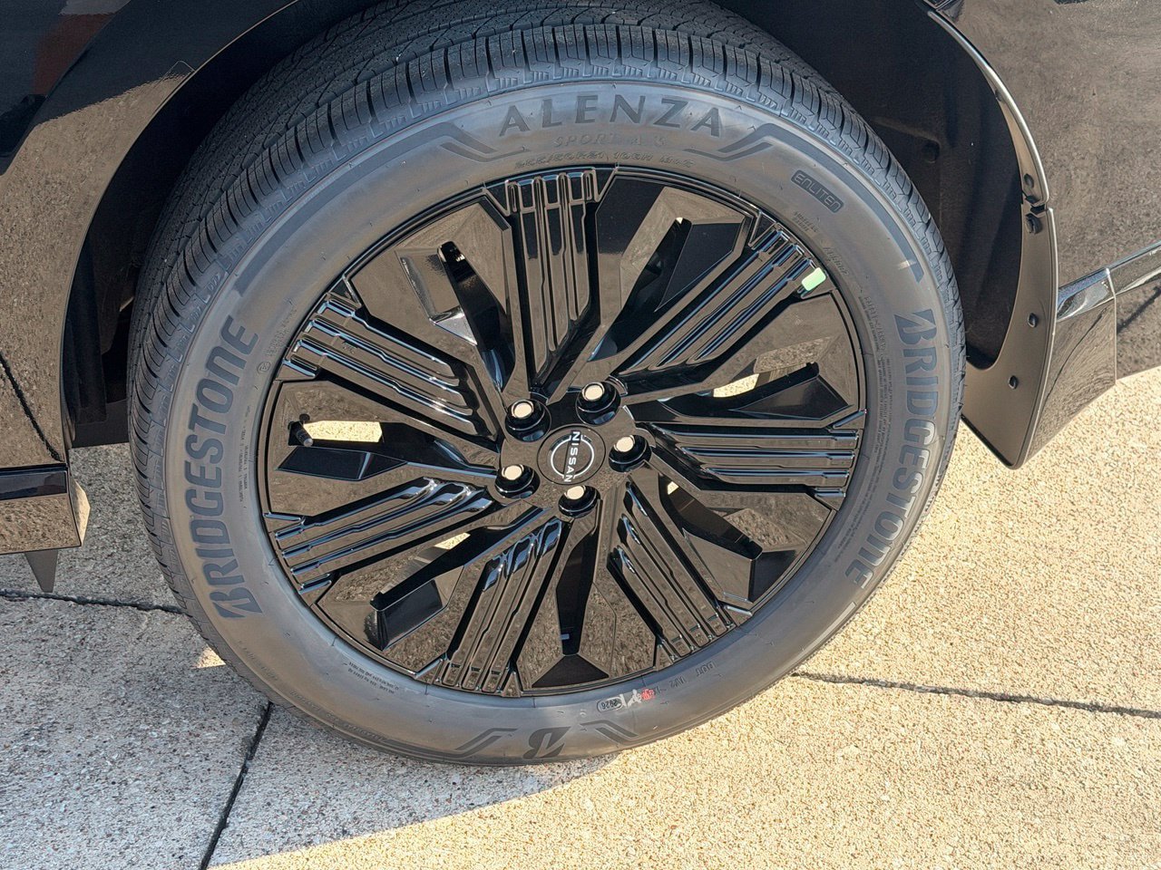 New 2027 Nissan Murano SL AWD/4WD image 21