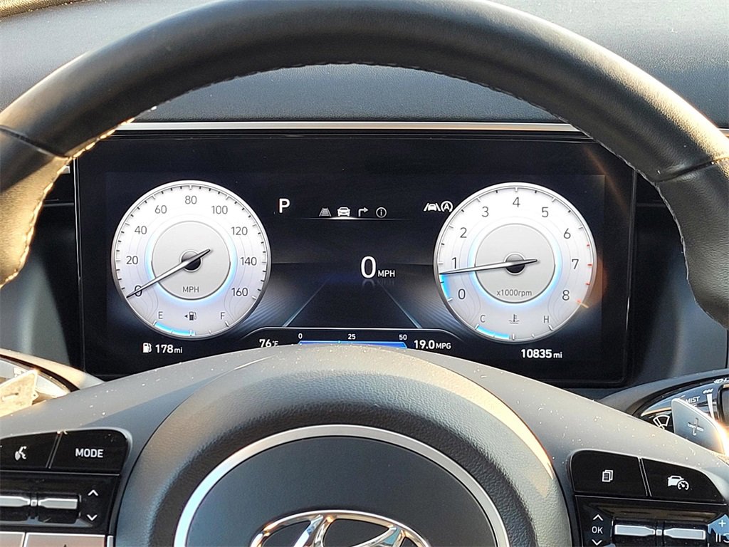 Certified 2023 Hyundai Tucson Limited w/ Cargo Package image 30