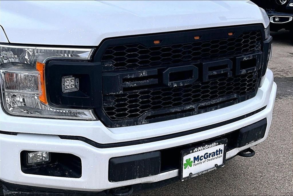 Used 2018 Ford F150 XLT w/ Equipment Group 302A Luxury image 33