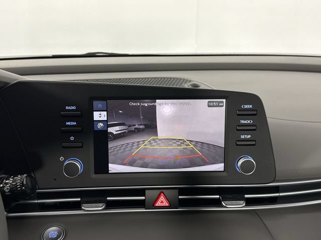 New 2026 Hyundai Elantra SEL Sport Premium FWD image 14