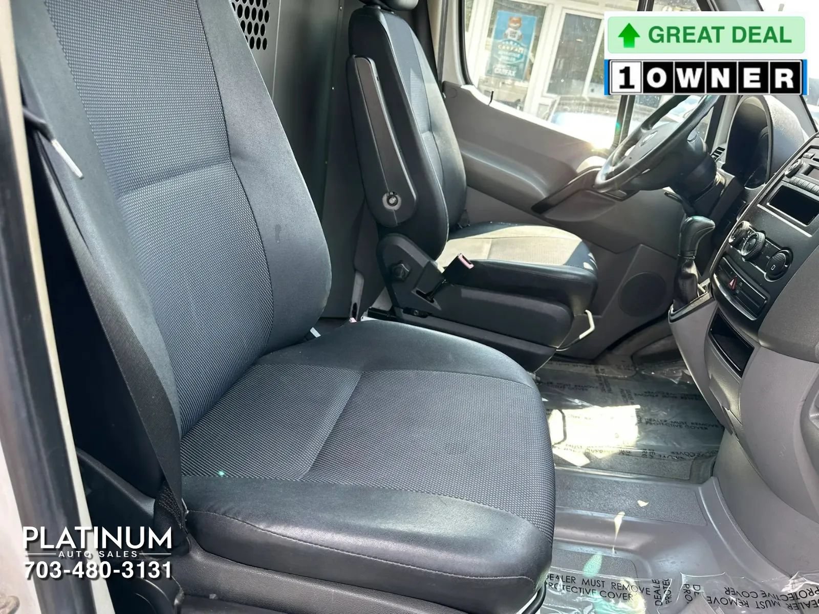 Used 2007 Dodge Sprinter 2500 RWD image 11