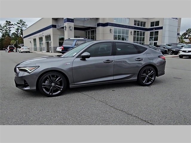 Certified 2025 Acura Integra A-Spec image 18