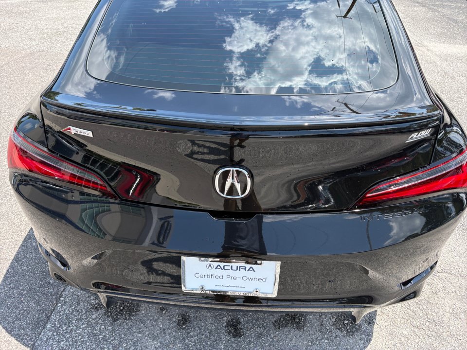 Certified 2023 Acura Integra A-Spec FWD image 15