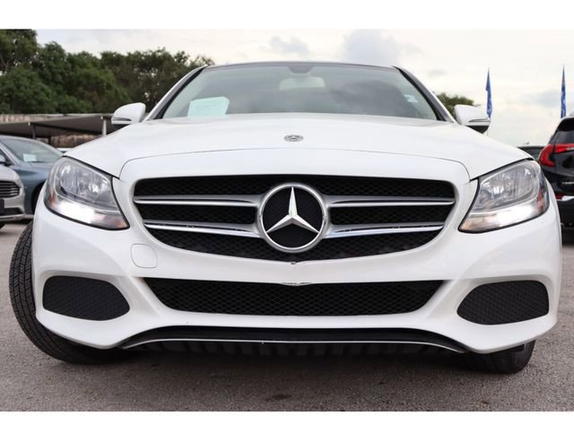 Used 2018 Mercedes-Benz C 300 4MATIC Sedan image 17
