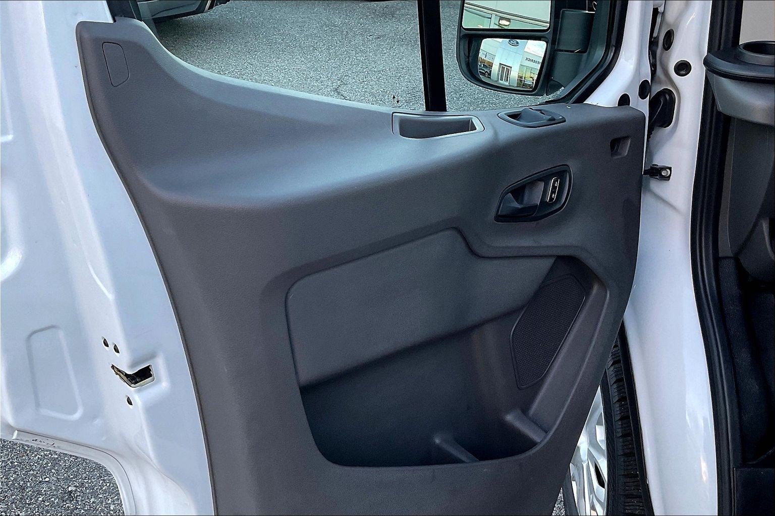 Certified 2024 Ford Transit 250 Low Roof w/ Exterior Upgrade Package RWD image 20