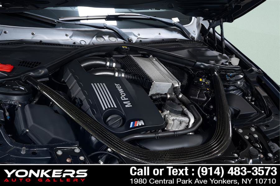 Used 2016 BMW M3 image 46