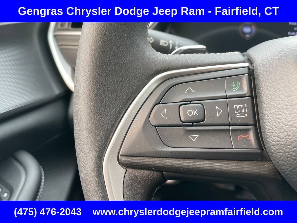 Certified 2023 Jeep Grand Cherokee Laredo X AWD/4WD image 49