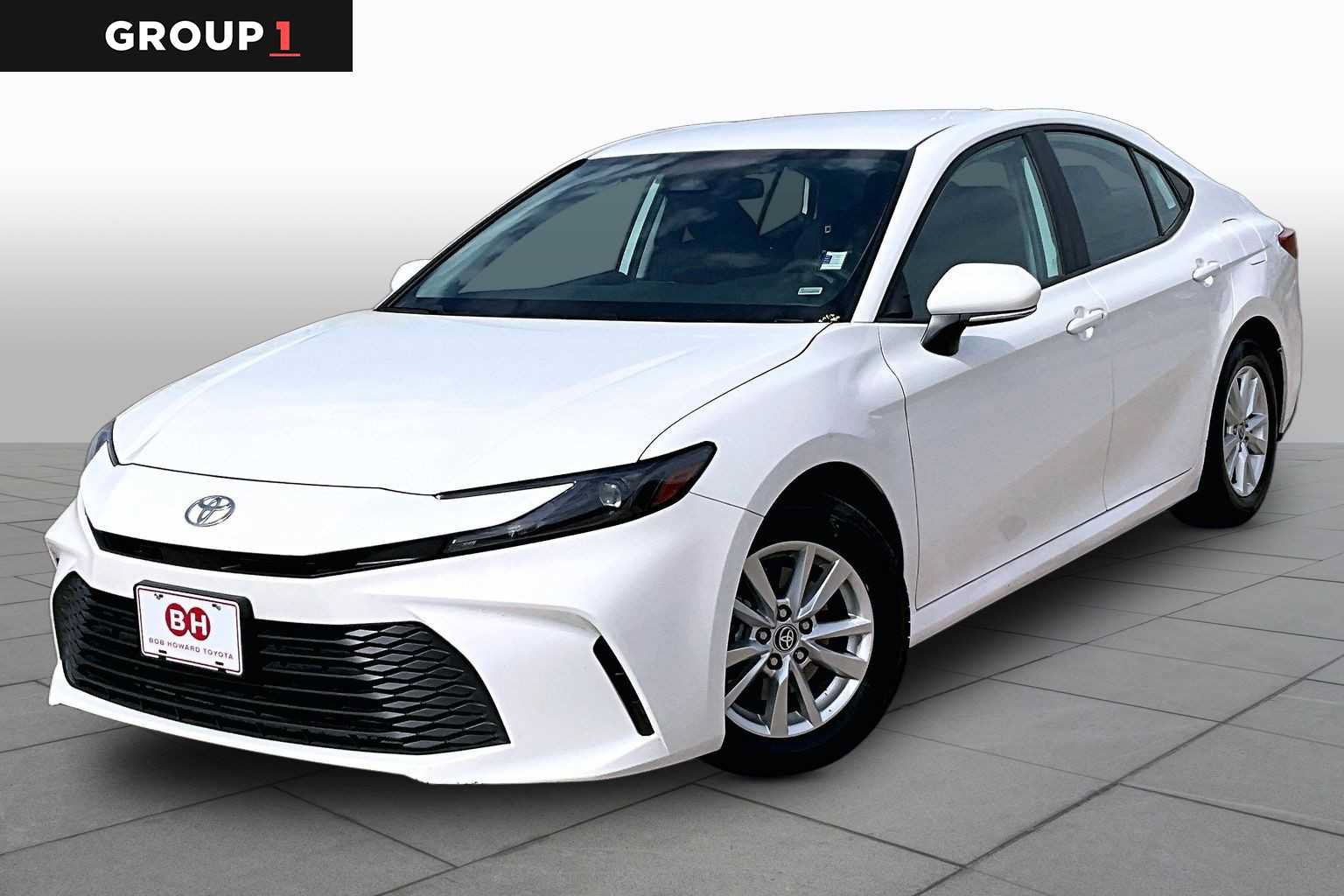 Used 2025 Toyota Camry LE