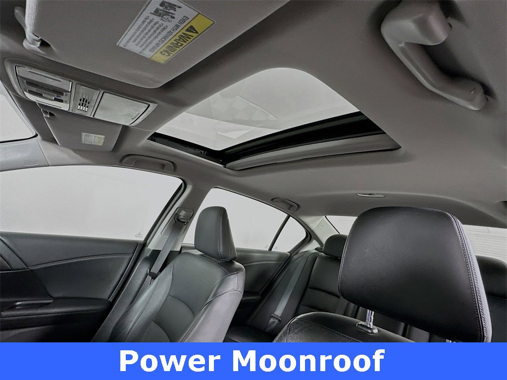 Used 2014 Honda Accord EX-L image 3