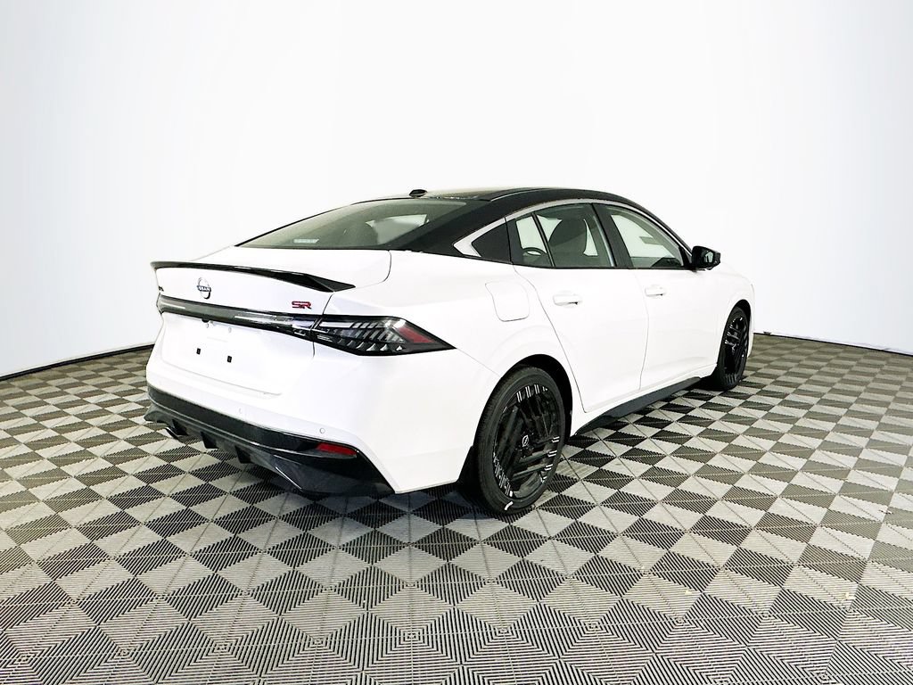 New 2026 Nissan Sentra SR w/ SR Premium Package FWD image 10