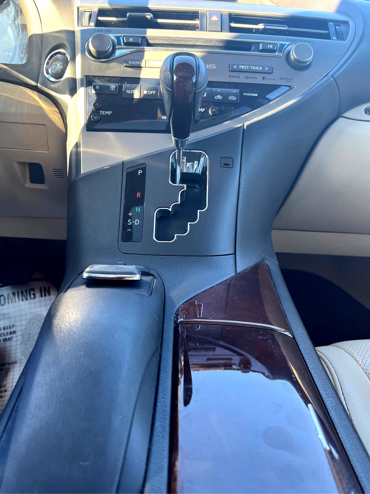 Used 2015 Lexus RX 350 AWD image 25