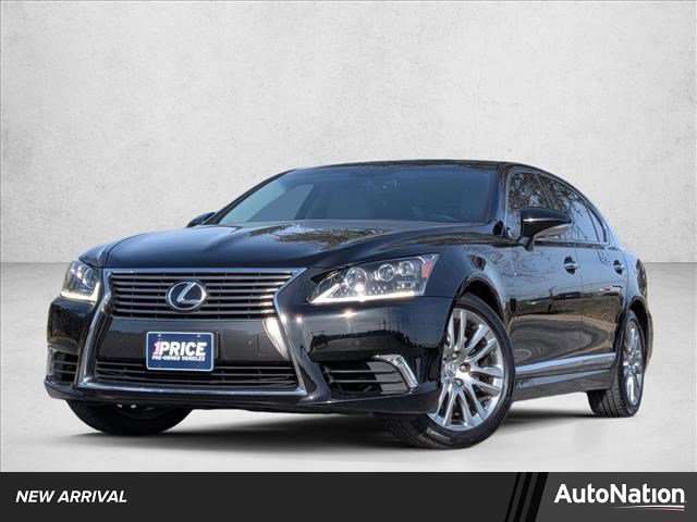 Used 2014 Lexus LS 460 L image 1