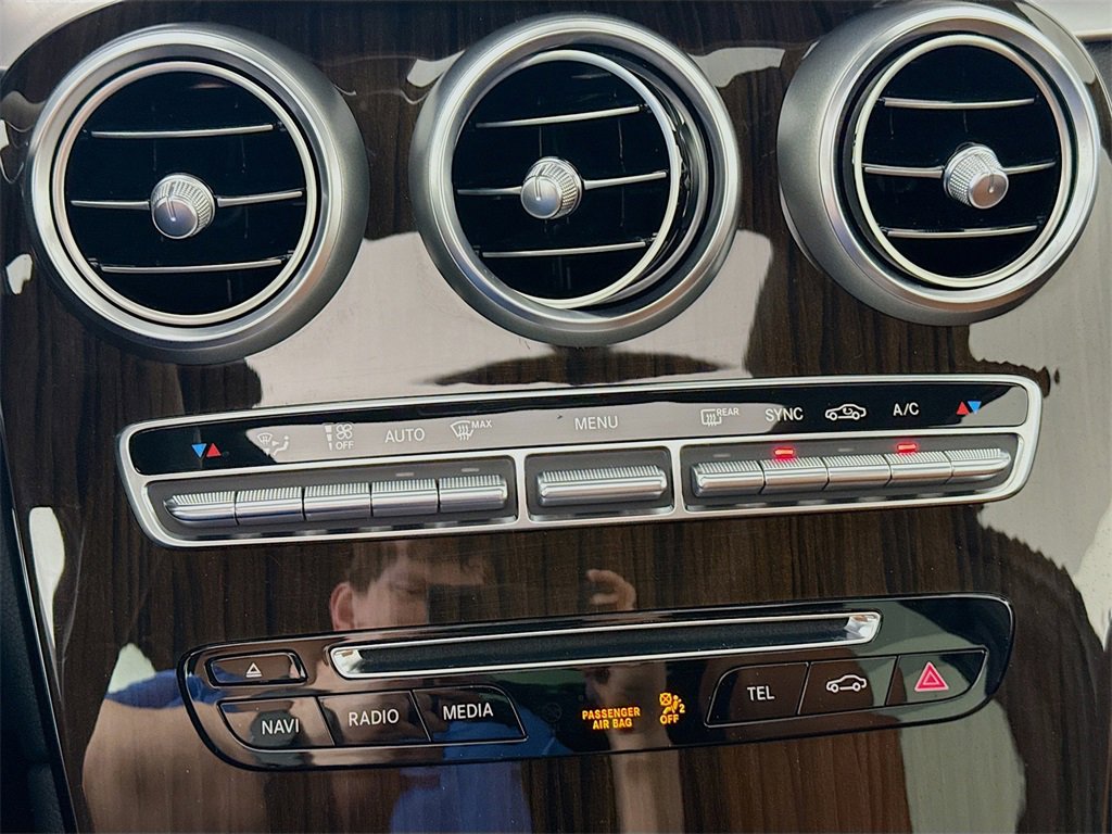 Used 2016 Mercedes-Benz GLC 300 4MATIC image 17