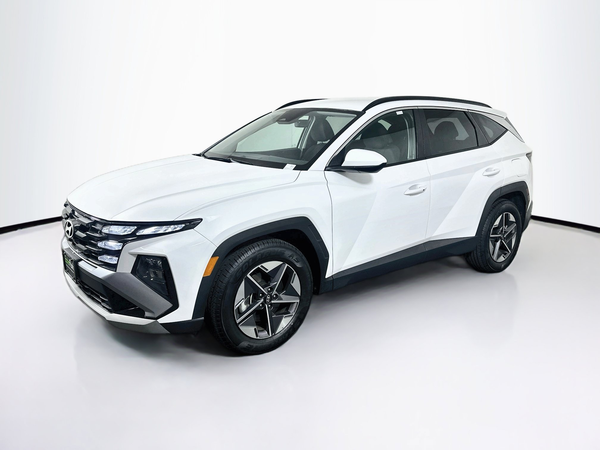 Used 2026 Hyundai Tucson SEL FWD image 3