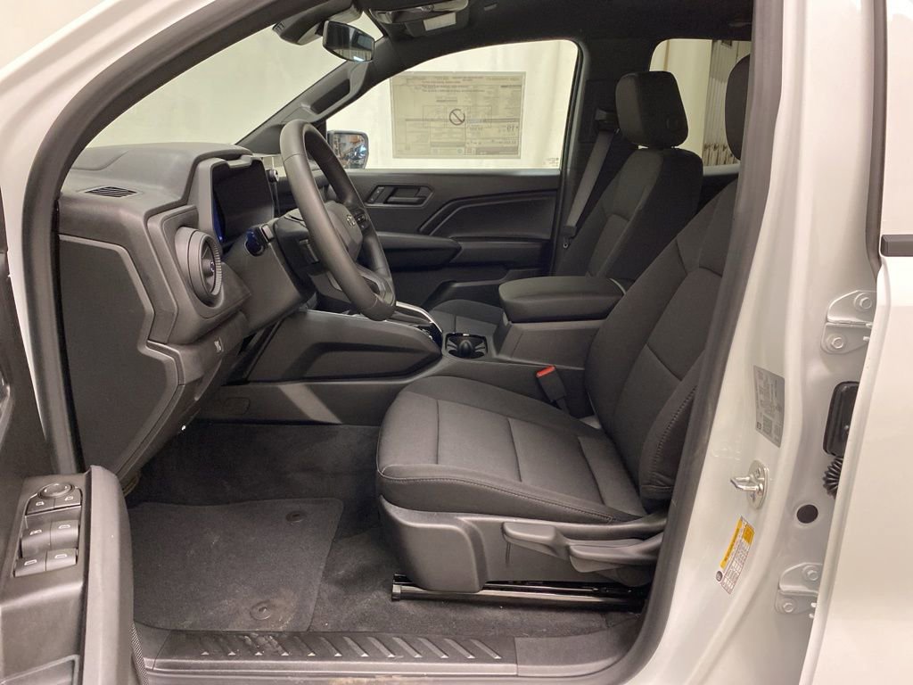 New 2026 Chevrolet Colorado Trail Boss AWD/4WD image 14