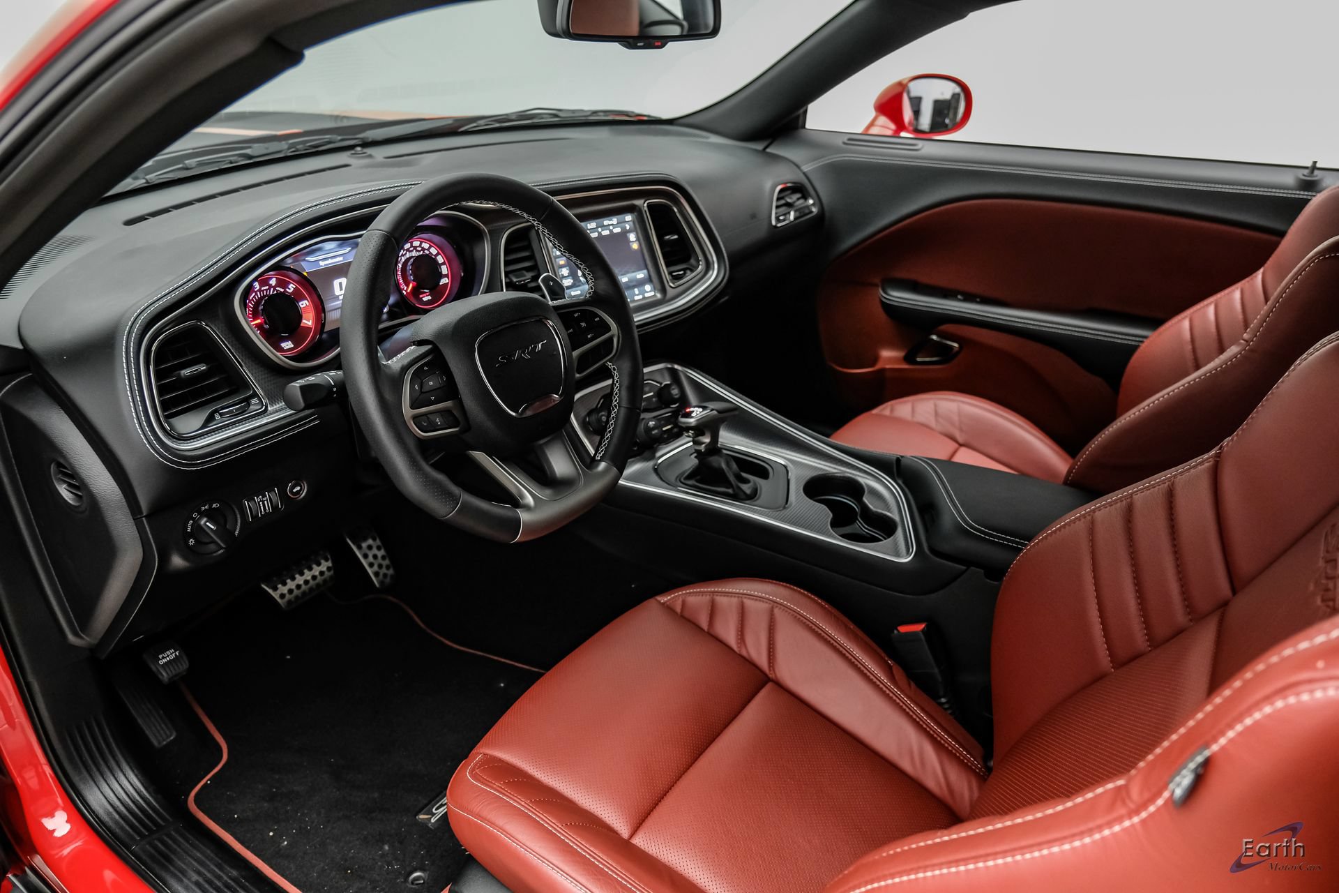 Used 2022 Dodge Challenger SRT Super Stock RWD image 2