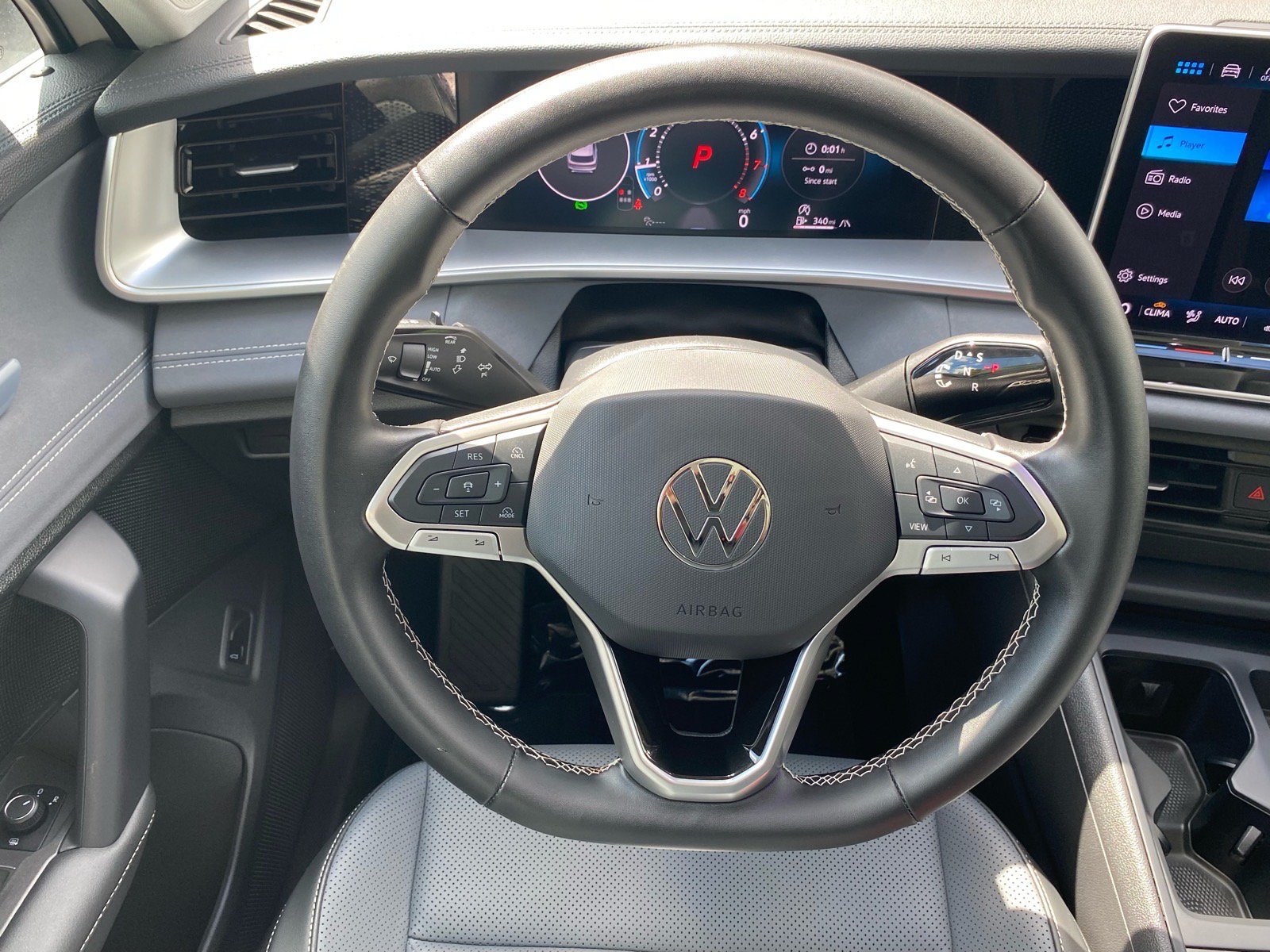 Certified 2026 Volkswagen Tiguan SE AWD/4WD image 5