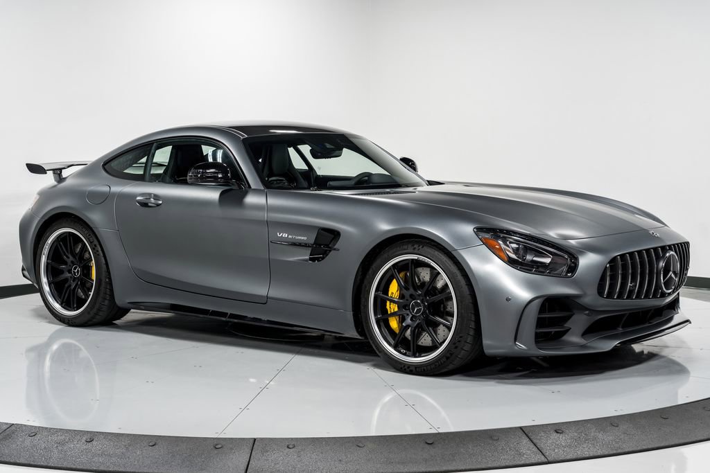 Used 2018 Mercedes-Benz AMG GT R image 34