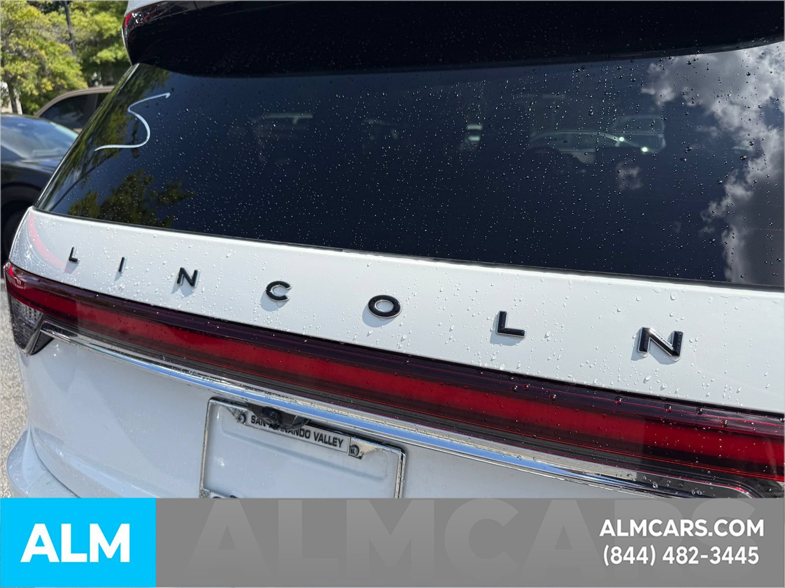 Used 2022 Lincoln Aviator Black Label Grand Touring w/ Class IV Trailer Tow Package AWD/4WD image 6