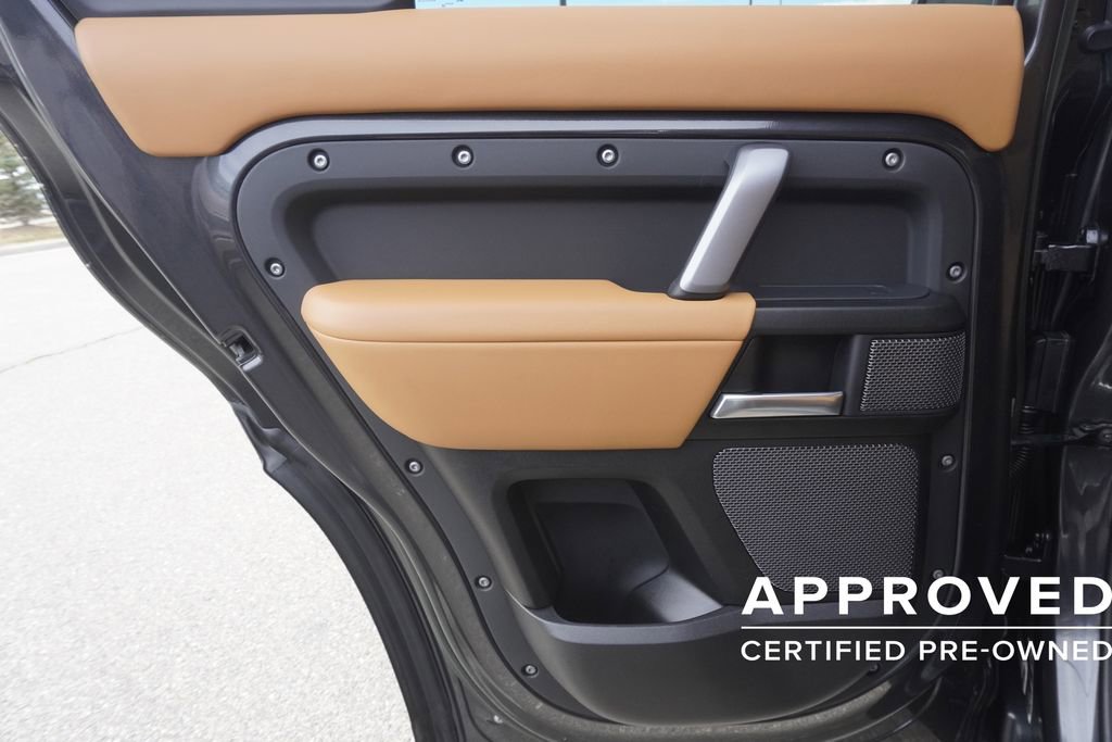 Used 2023 Land Rover Defender 110 Carpathian Edition image 28