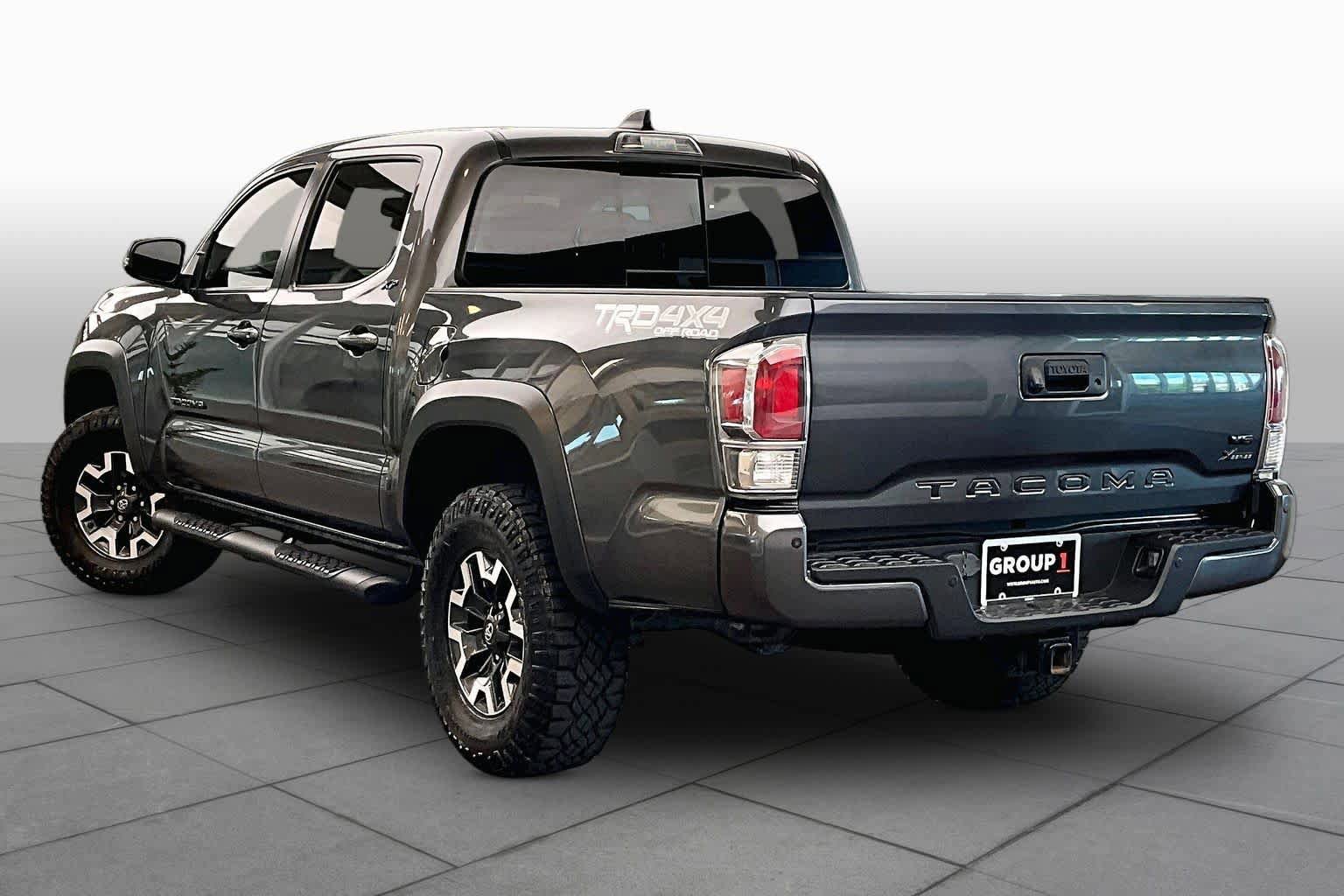 Used 2023 Toyota Tacoma TRD Off-Road w/ TRD Premium Off Road Package AWD/4WD image 12