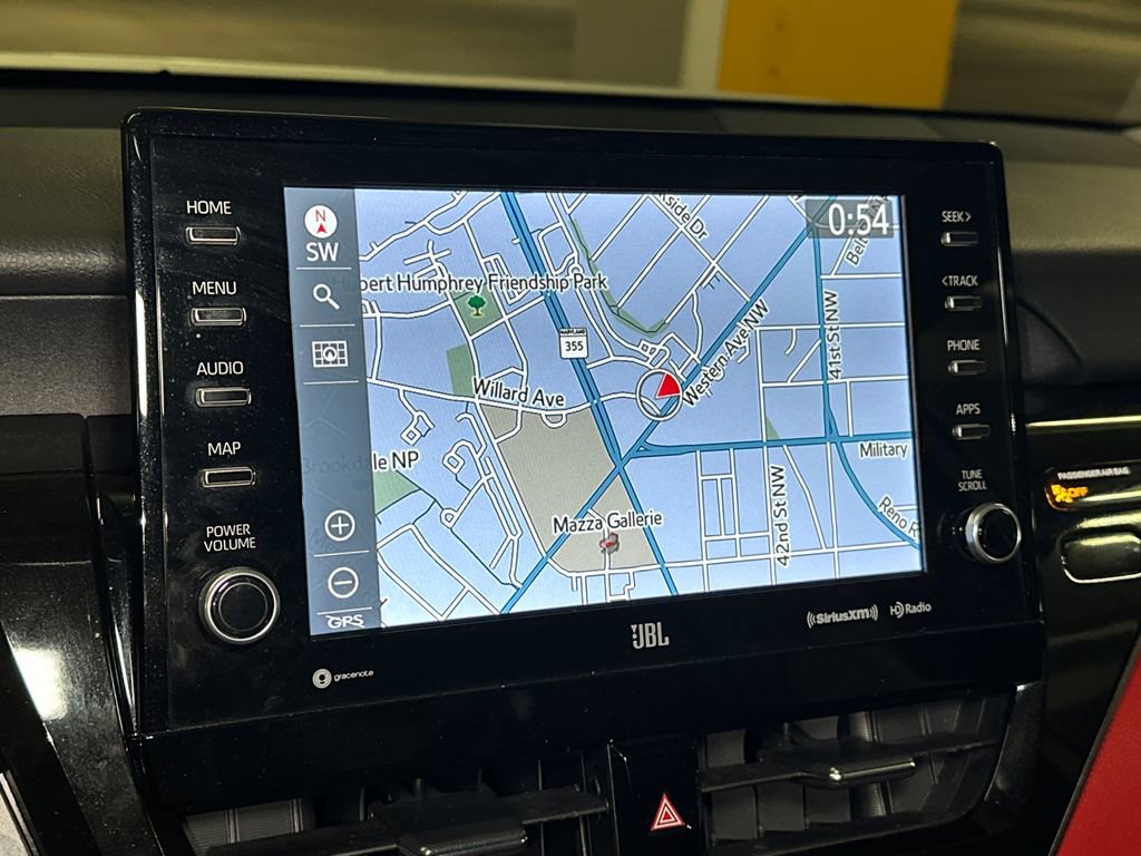 Used 2024 Toyota Camry XSE w/ Navigation Package image 25