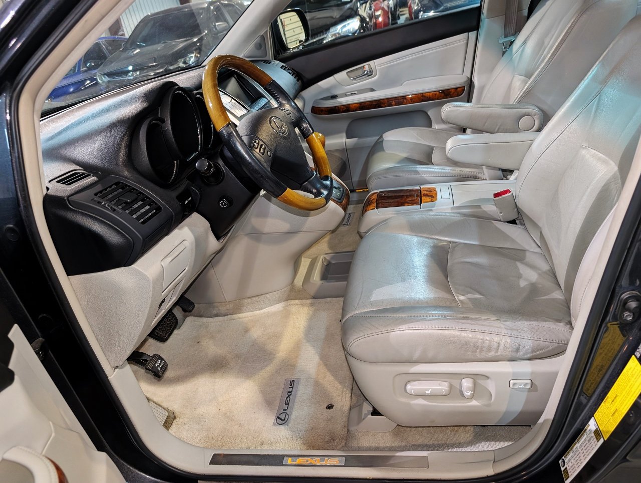 Used 2007 Lexus RX 350 AWD image 16