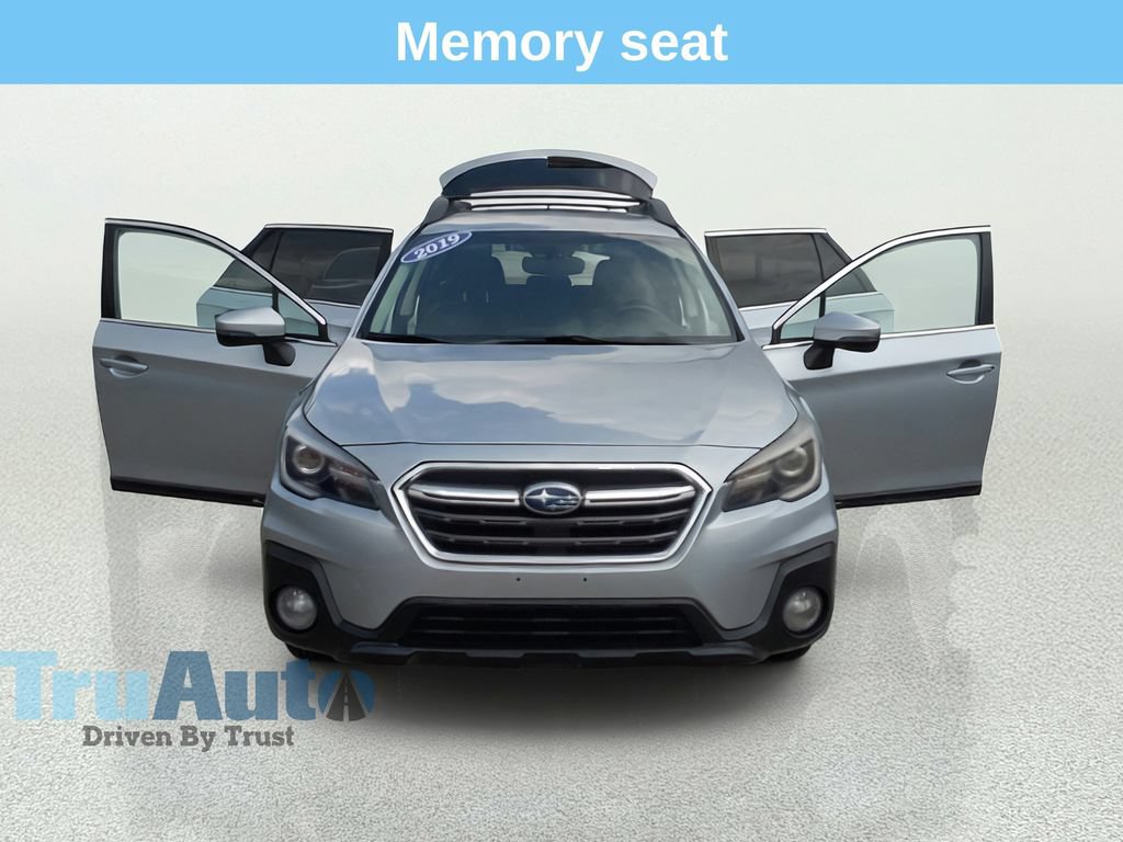 Used 2019 Subaru Outback 2.5i Limited AWD/4WD image 11