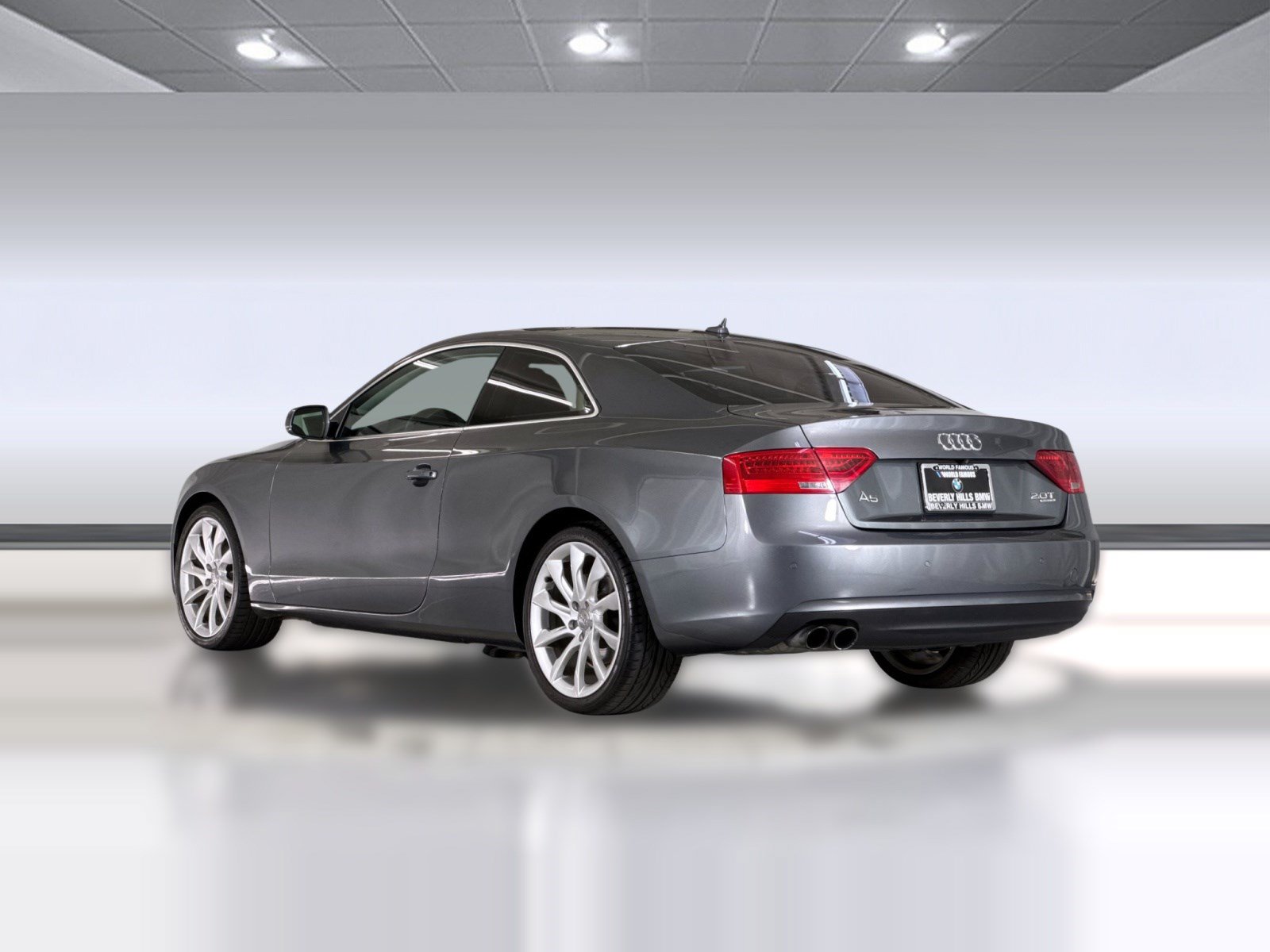 Used 2013 Audi A5 2.0T Premium Plus w/ Premium Plus Pkg AWD/4WD image 3