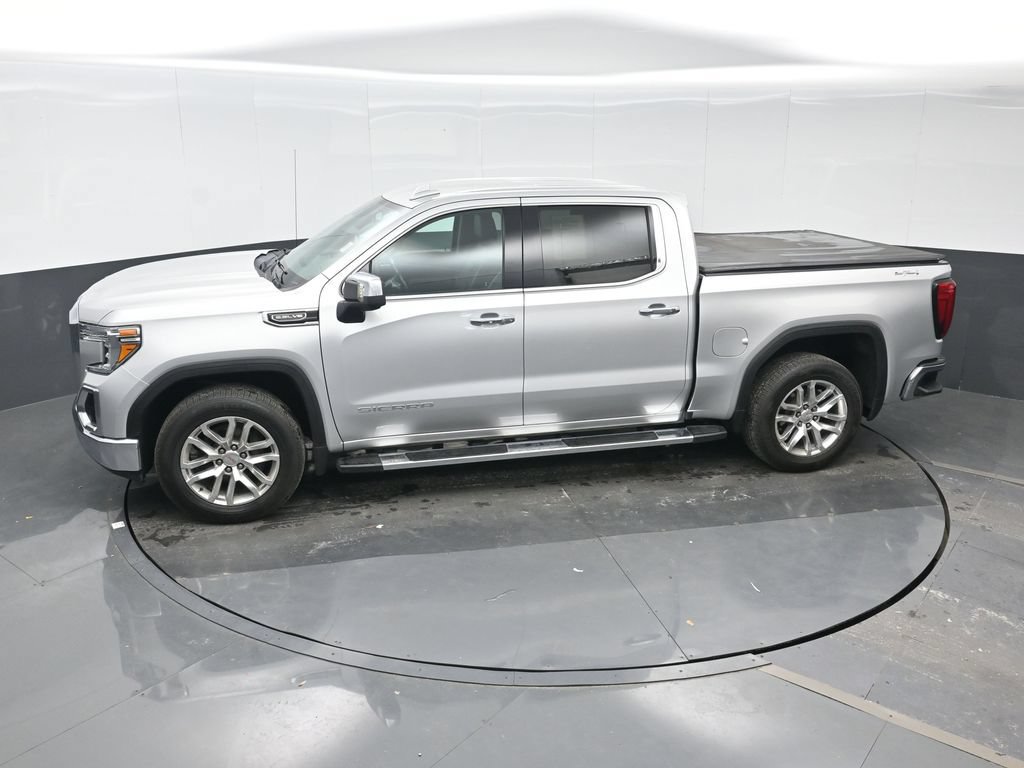 Used 2019 GMC Sierra 1500 SLT AWD/4WD image 18