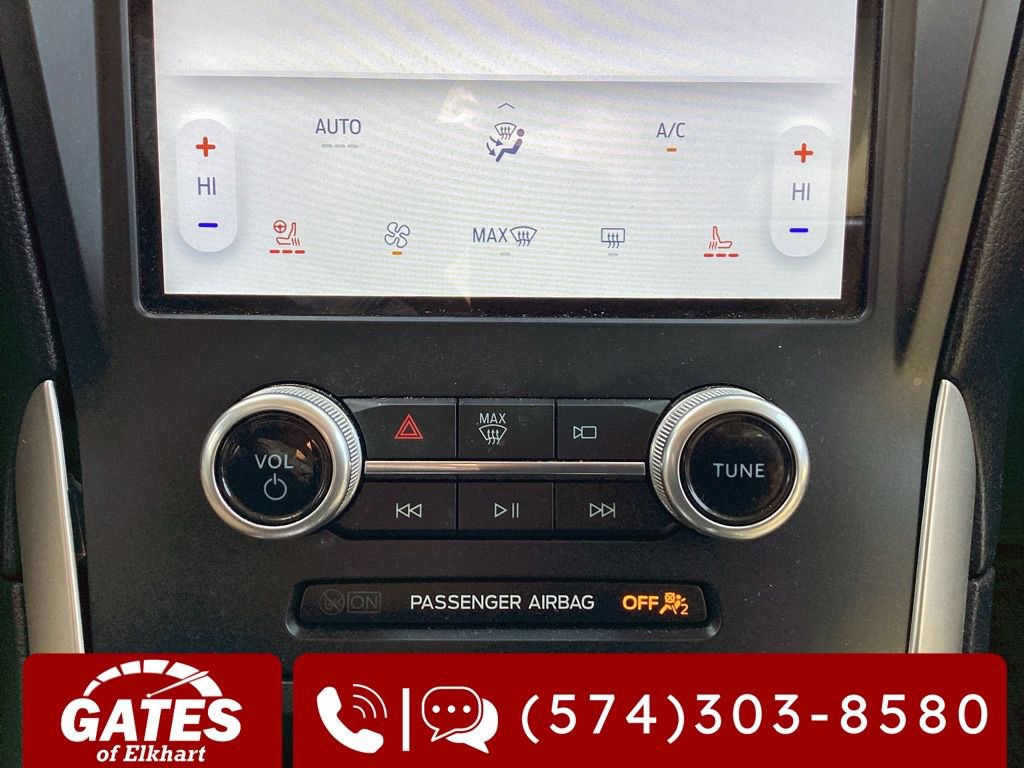 Used 2022 Ford Edge SEL AWD/4WD image 21