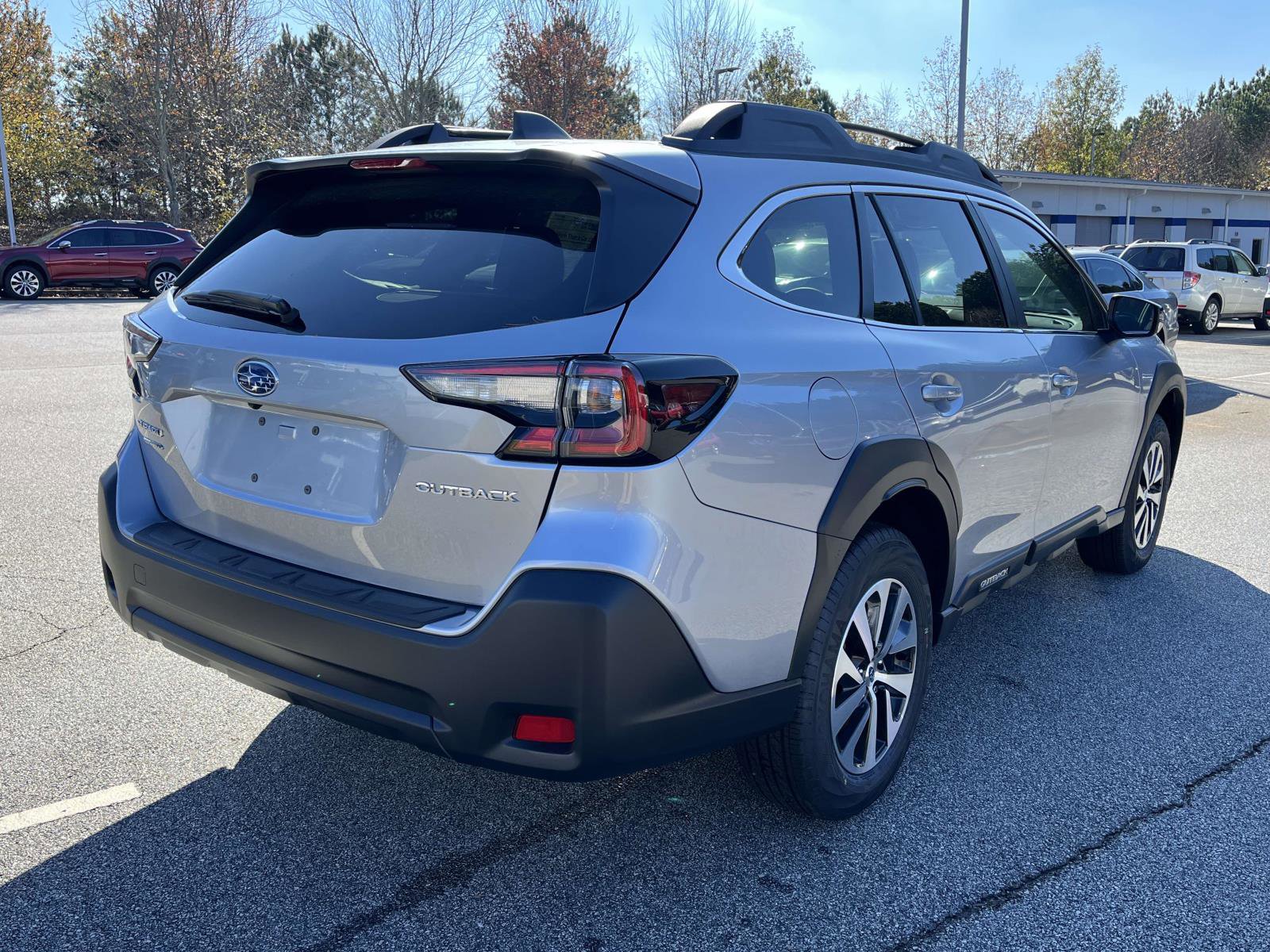 New 2025 Subaru Outback Premium w/ Popular Package #1A image 3