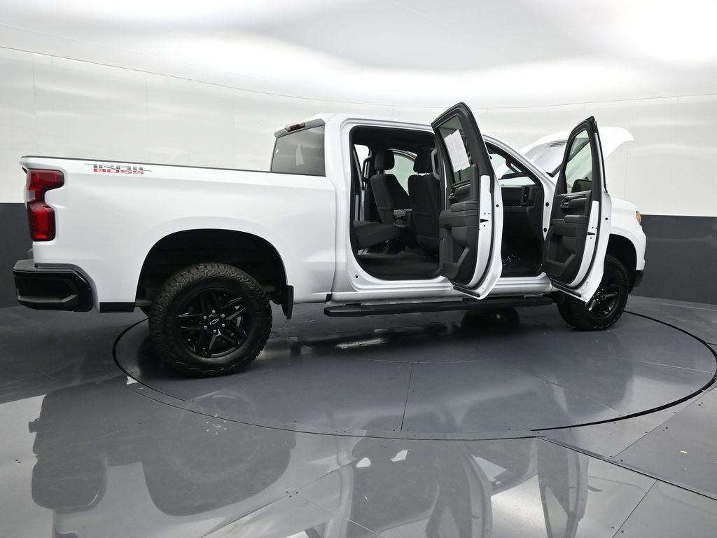 Used 2024 Chevrolet Silverado 1500 LT Trail Boss image 33