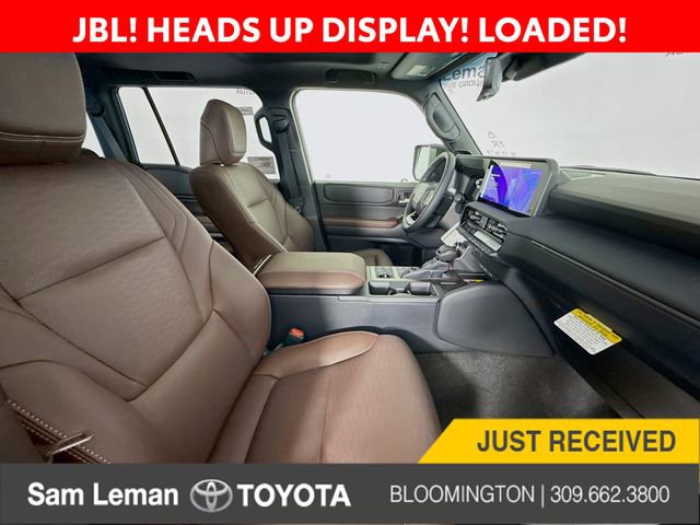 New 2025 Toyota Land Cruiser image 29