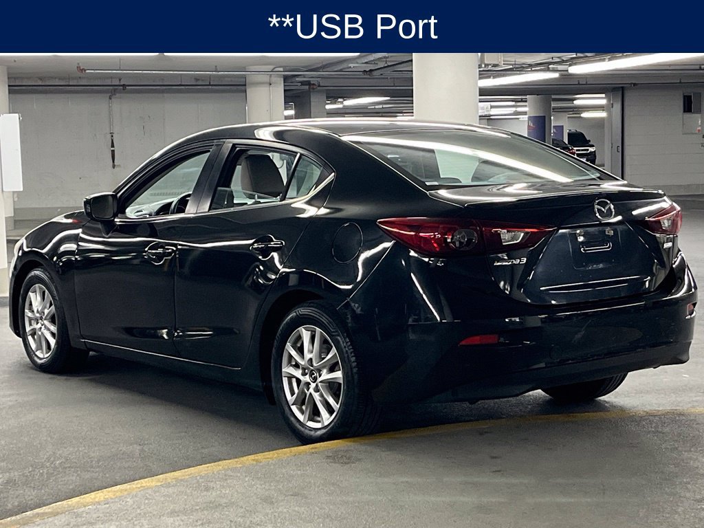 Used 2014 MAZDA MAZDA3 i Touring FWD image 5