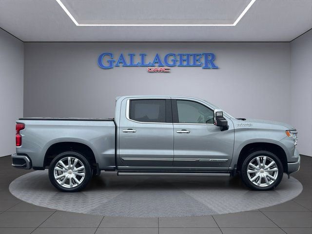 Certified 2024 Chevrolet Silverado 1500 High Country w/ High Country Premium Package image 3