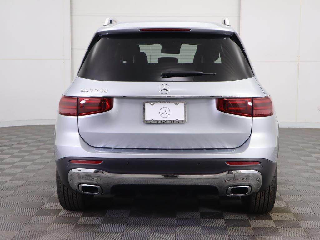 Certified 2026 Mercedes-Benz GLB 250 image 6
