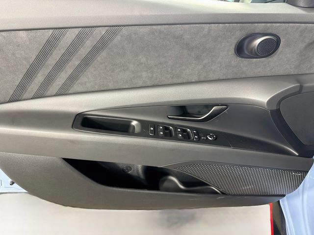 New 2026 Hyundai Elantra N FWD image 13