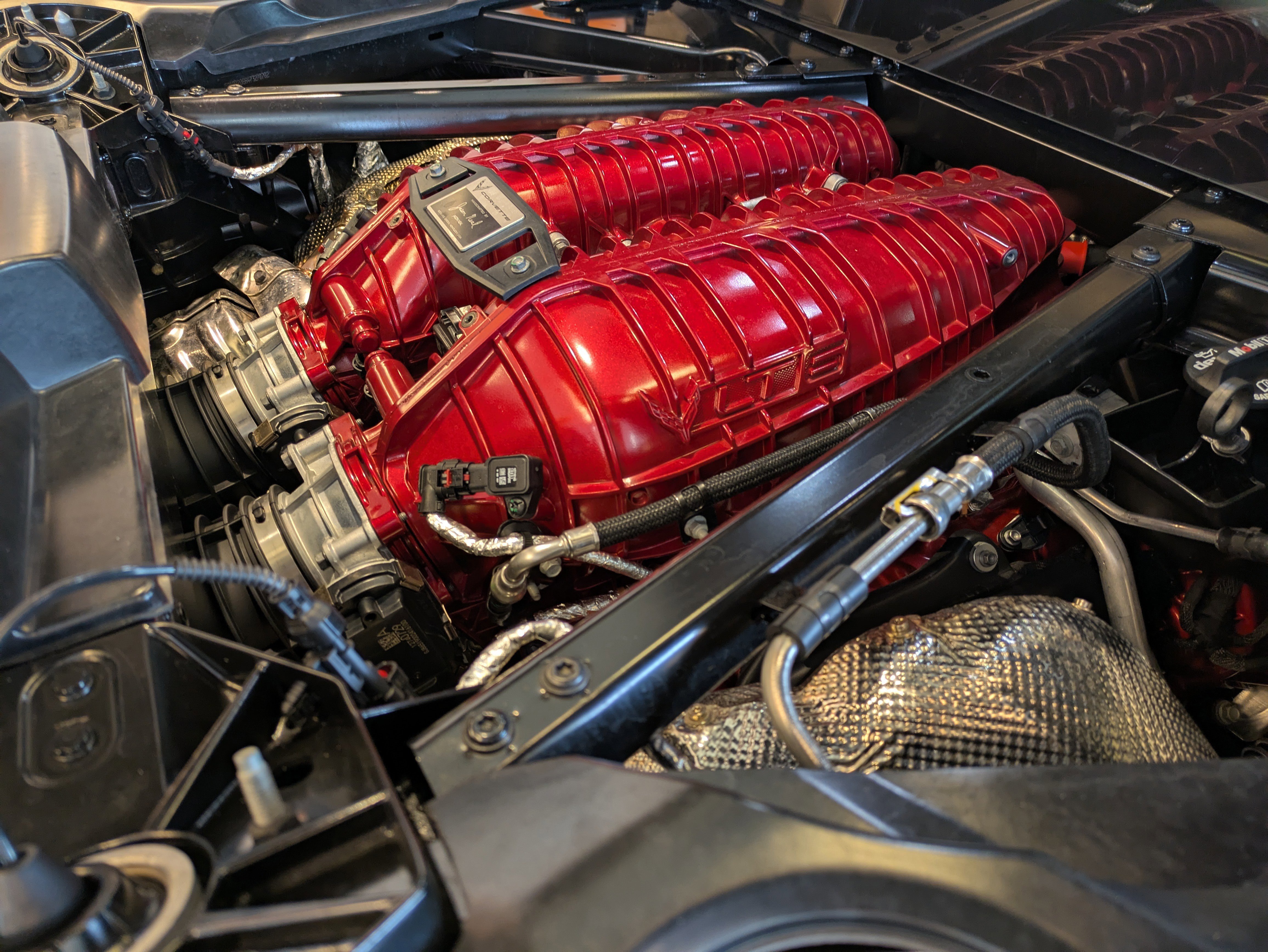 New 2026 Chevrolet Corvette Z06 w/ Z07 Performance Package image 20