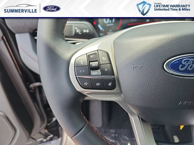 New 2026 Ford Explorer Active RWD image 21