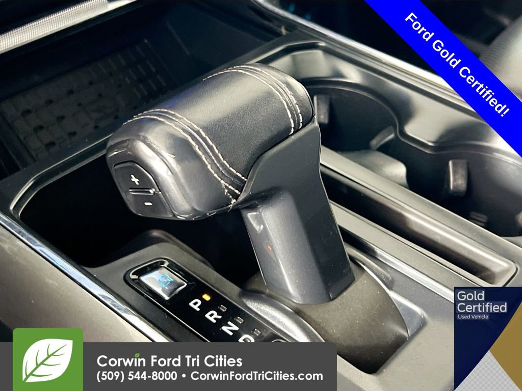 Certified 2023 Ford F150 Lariat w/ Equipment Group 502A High AWD/4WD image 10