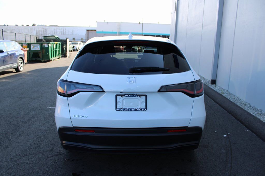 New 2026 Honda HR-V LX image 13