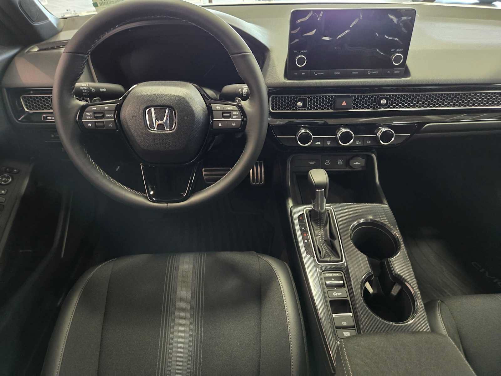 New 2026 Honda Civic Sport image 18