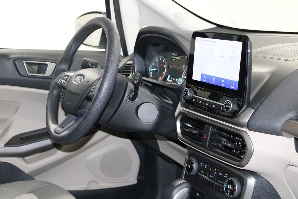 Used 2021 Ford EcoSport SE w/ SE Convenience Package FWD image 26